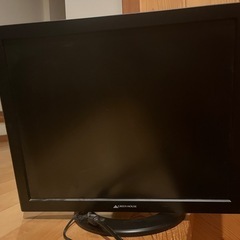 パソコンのモニター
