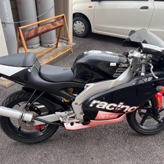 アプリリア rs50の画像