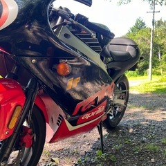 アプリリア rs50の画像