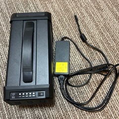 エナーボックス　ジャンク品