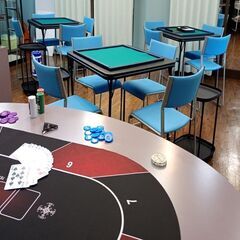 健康マージャン教室　大阪豊中で麻雀をしませんか？