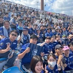 サッカー観戦して盛り上がりまけんか？！