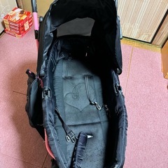 hugeme  ベビーカー　ハグミの画像