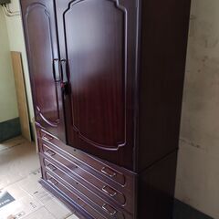 和タンス　無料　お譲りします