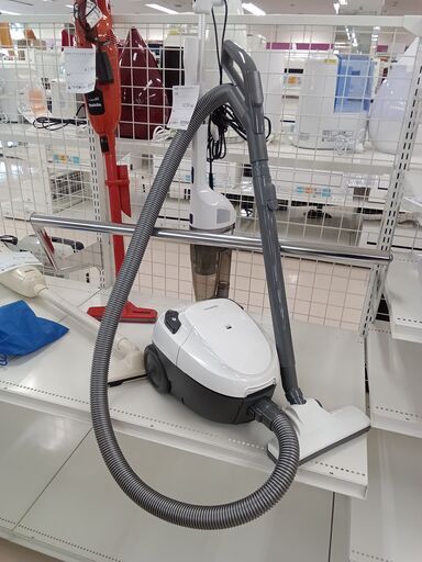 ★ジモティ割あり★ IRISOHYAMA 紙パッククリーナー IC-B102  20年製 動作確認／クリーニング済み TC6170