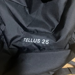 THE NORTH FACE TELLUS25の画像