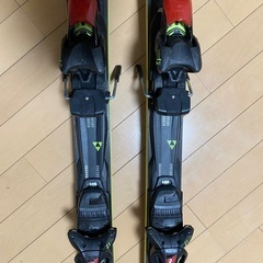 ここまで値下げ　スキー板　基礎スキー　FISHER スペリオール　165cmの画像