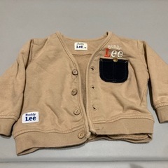 Buddy LEE カーディガン　95cm