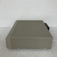 【PIONEER】 パイオニア CD/LDプレーヤー (ゴールド)  CLD-R4 J0622の画像