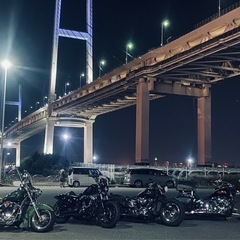 アメリカンバイク乗り限定 ツーリングメンバー募集 − 静岡県