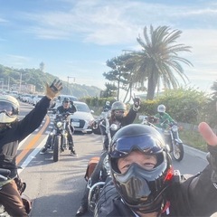 アメリカンバイク乗り限定 ツーリングメンバー募集 - その他