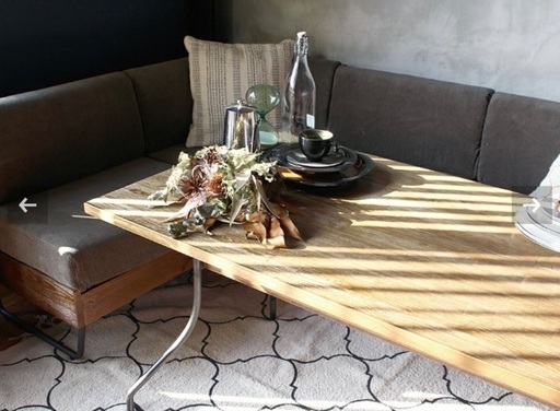 a.depeche アデペシュ WARM LD sofa