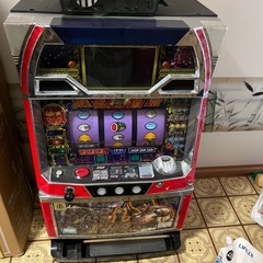 北斗の拳　スロット台　4号機