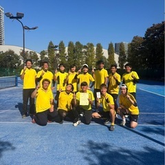 新社会学生 メンバー募集　7月予定 東京都ソフトテニス − 東京都