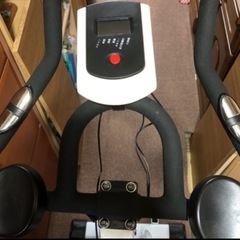 フィットネスバイク  室内運動 エアロバイクの画像