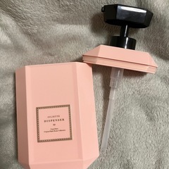 【新品未使用】Francfranc  ジュリエットディスペンサーの画像