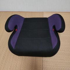 ジュニアシート２個の画像