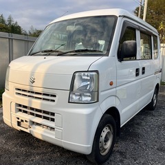 エブリイ　平成26年式