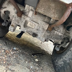 【ジャンク】ジャイロキャノピー　不動車の画像