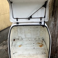 【ジャンク】ジャイロキャノピー　不動車の画像