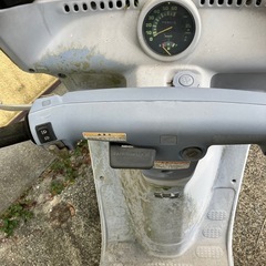 【ジャンク】ジャイロキャノピー　不動車の画像