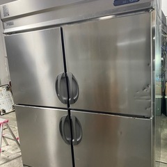 業務用縦型冷凍庫　中古品　センタフリー