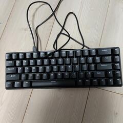 fighting68 ラピッドトリガー 磁気式キーボード