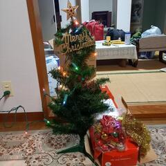 Xmasツリー🎄の画像
