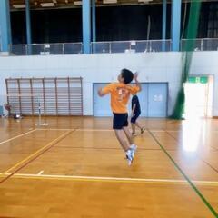 月曜からバドミントン🏸　メンバー募集！ − 大阪府