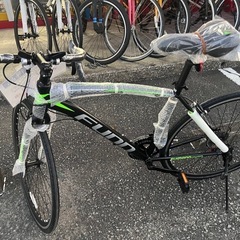 ⭐️新品・未使用品⭐️21Technology　700C　グリー...