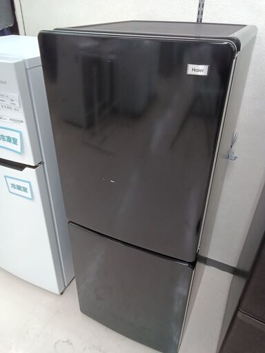 ★ジモティ割あり★ Haier 冷蔵庫 JR-NF148A 148L 17年製 動作確認／クリーニング済み TC6174