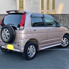⭐️コミコミ価格⭐️★車検令和7年1月まで★ターボ★低走行★DAIHATSU テリオスキッド★の画像
