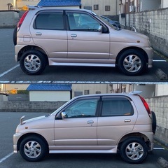 ⭐️コミコミ価格⭐️★車検令和7年1月まで★ターボ★低走行★DAIHATSU テリオスキッド★の画像