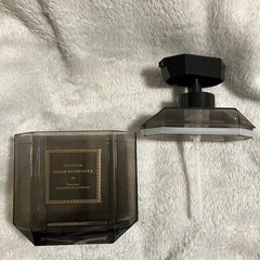 【新品未使用】Francfranc フォームディスペンサーの画像