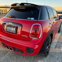 ミニクーパー自社ローン可能‼️車検2年付き‼️の画像