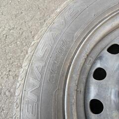 バリ溝195/65R15   夏 23年製の画像