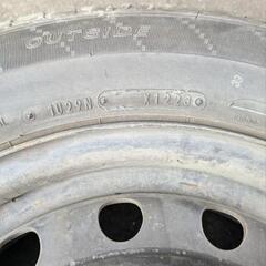 バリ溝195/65R15   夏 23年製の画像
