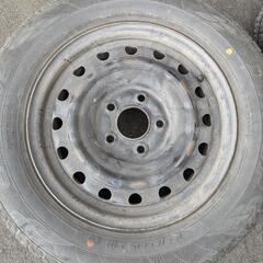 バリ溝195/65R15   夏 23年製の画像
