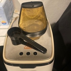 デロンギ　コーヒーメーカーの画像
