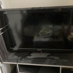 液晶テレビ　SHARP シャープ　AQUOS LC32E9