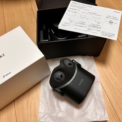 Shiftall mutalk2 使用時間極少の画像