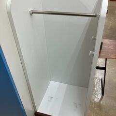 【値下げしました】KIDS収納ラック No.1593● ※現金、...