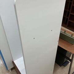 【値下げしました】KIDS収納ラック No.1593● ※現金、クレジット、スマホ決済対応※の画像