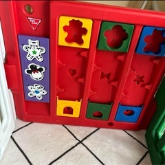 キッズランド ベビーサークル 6枚セットの画像