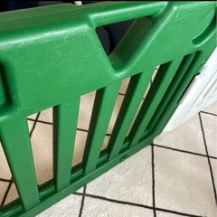 キッズランド ベビーサークル 6枚セットの画像