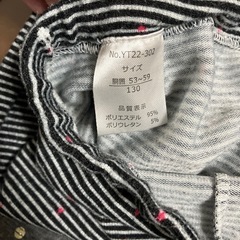 130　スパッツまとめ売りの画像