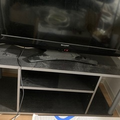 液晶テレビ　SHARP シャープ　AQUOS LC32E9の画像