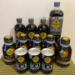 【商談中】ブラックコーヒー★12本セット