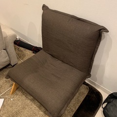 1人掛けソファ
