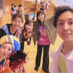 男女バレーサークル！(GREENBASE)初心者大歓迎🔰